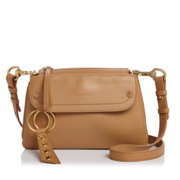 See By Chloe Phill Leather Crossbody EUC - Picture 5 of 16